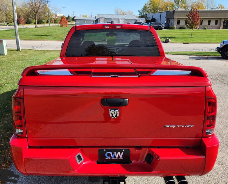 2005 Dodge Ram 1500 SRT-10