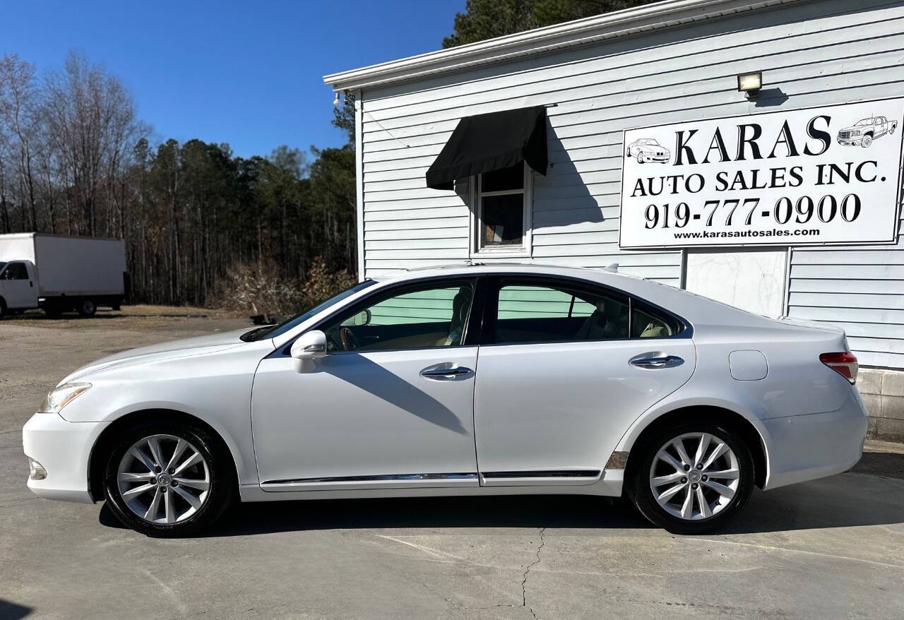 2011 Lexus ES 350 for sale at Karas Auto Sales Inc. in Sanford, NC