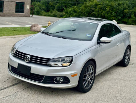 2012 Volkswagen Eos Komfort SULEV