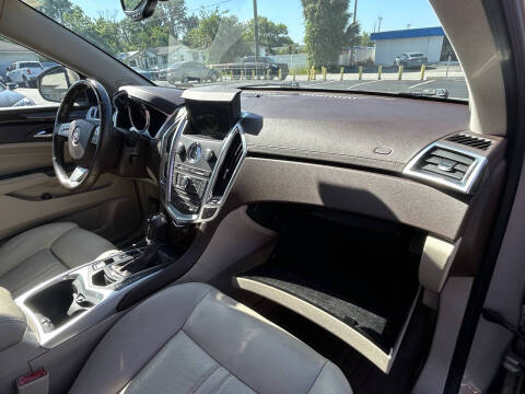 2012 Cadillac SRX Performance Collection