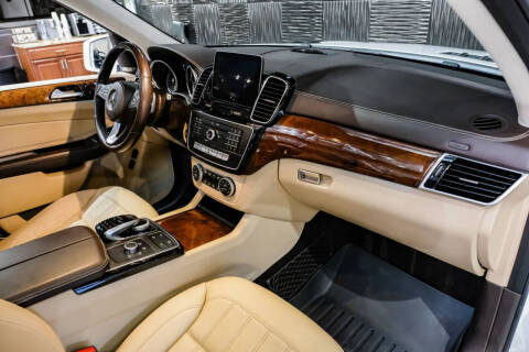 2019 Mercedes-Benz GLS GLS 450