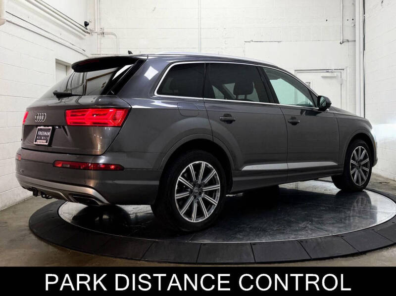 2019 Audi Q7