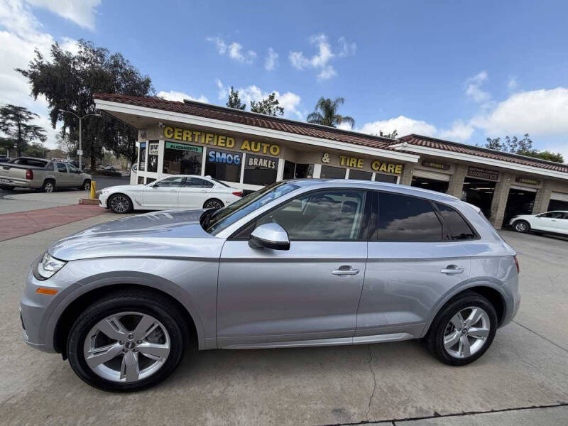 2018 Audi Q5