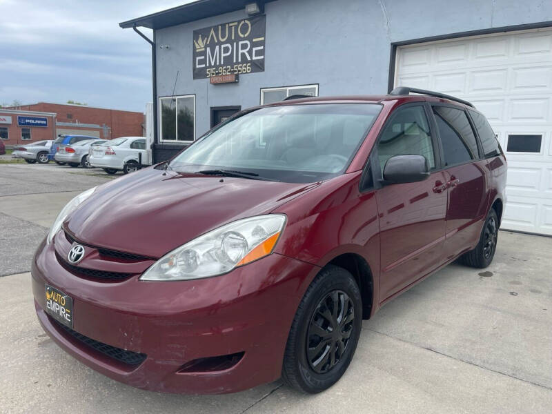 2006 Toyota Sienna for sale at Auto Empire in Indianola IA