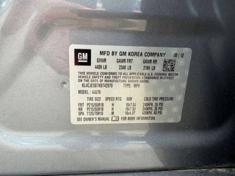 2019 Buick Encore Preferred