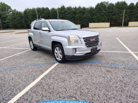 2017 GMC Terrain SLT