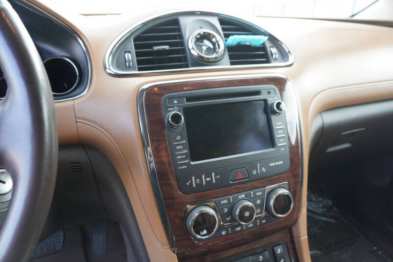 2016 Buick Enclave Leather
