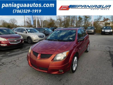 2004 Pontiac Vibe for sale at Paniagua Auto Mall in Dalton GA