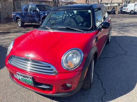 2011 MINI Cooper Clubman for sale at Network Auto Source in Loveland CO