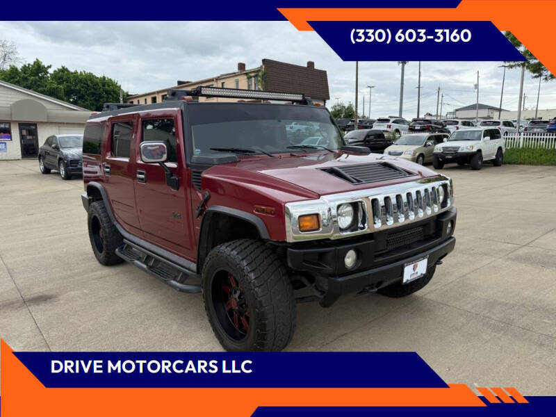 2003 HUMMER H2 Lux Series