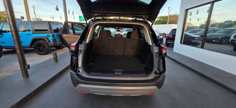 2023 Nissan Rogue S
