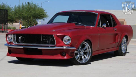 1967 Ford Mustang