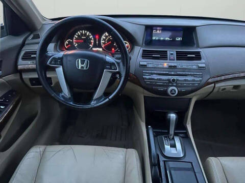 2009 Honda Accord EX-L V6