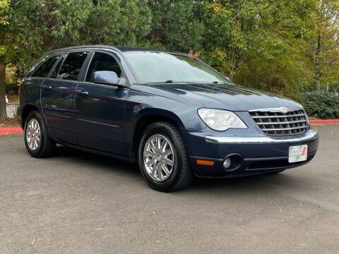 2007 Chrysler Pacifica for sale at Streamline Motorsports in Portland OR