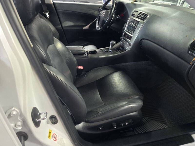 2008 Lexus IS 250