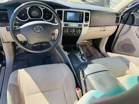 2005 Toyota 4Runner SR5