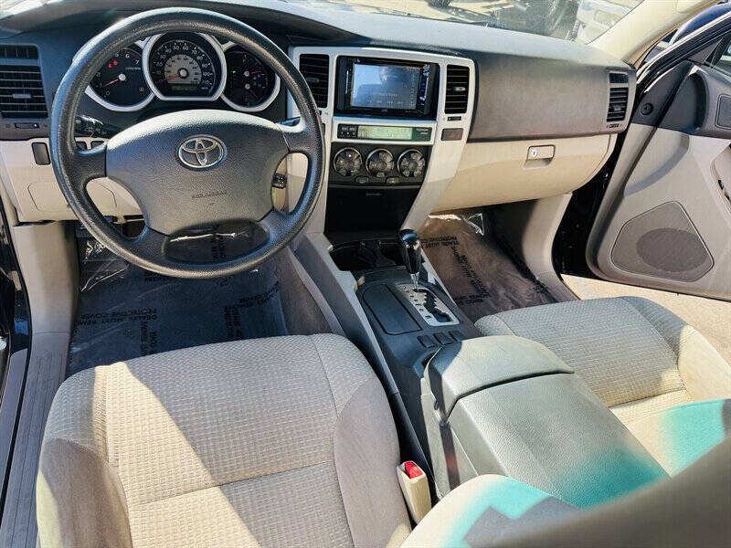 2005 Toyota 4Runner SR5