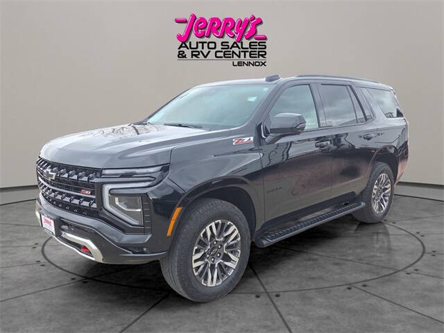 2025 Chevrolet Tahoe Z71