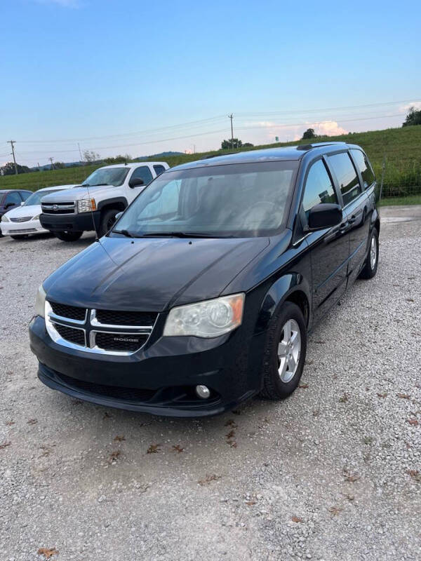 2011 Dodge Grand Caravan for sale at Next Level Auto Sales LLC in Monticello KY