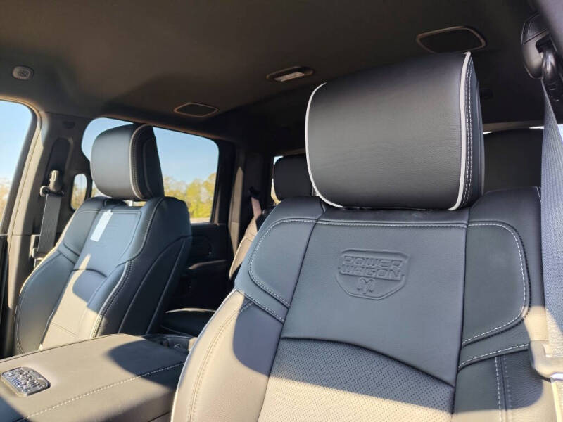 2026 RAM 2500 Power Wagon