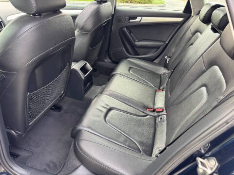 2009 Audi A4 2.0T Avant Premium