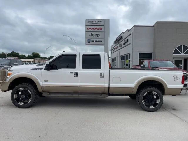 2013 Ford F-350 Super Duty