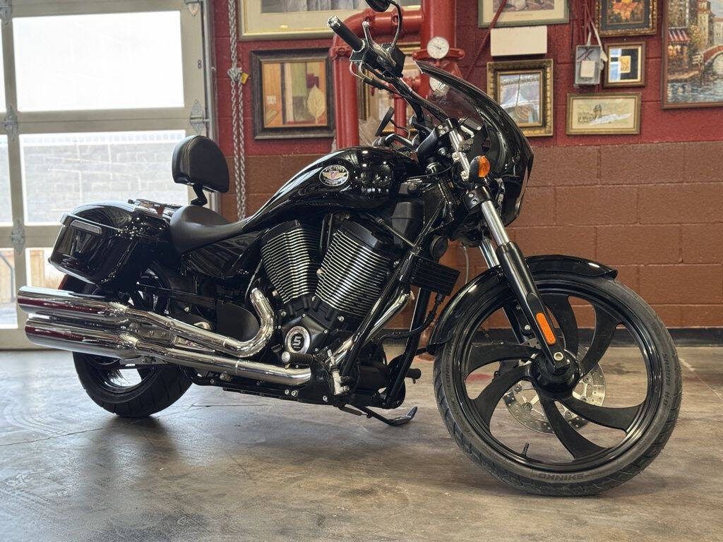 2007 Victory Vegas™ 8-Ball 1