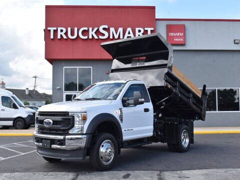 2021 Ford F-550 Super Duty