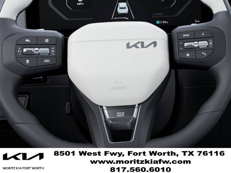 2026 Kia EV6 GT-Line