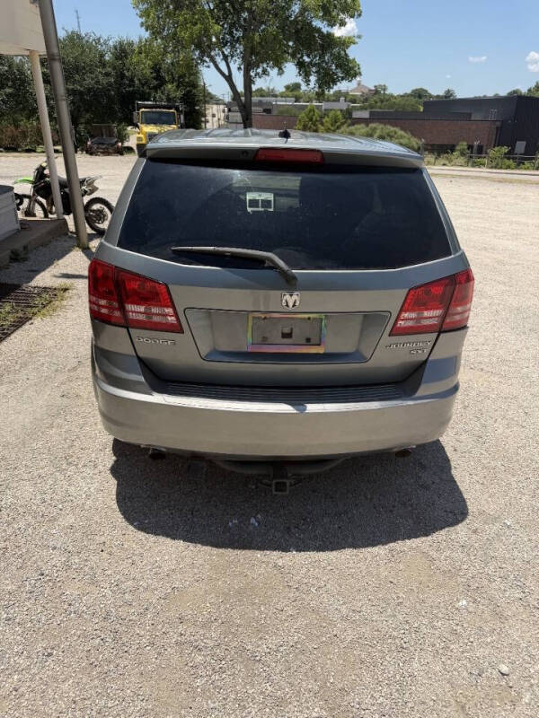 2009 Dodge Journey SXT