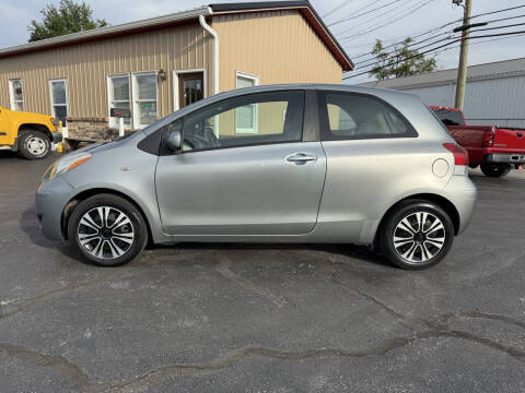 2010 Toyota Yaris