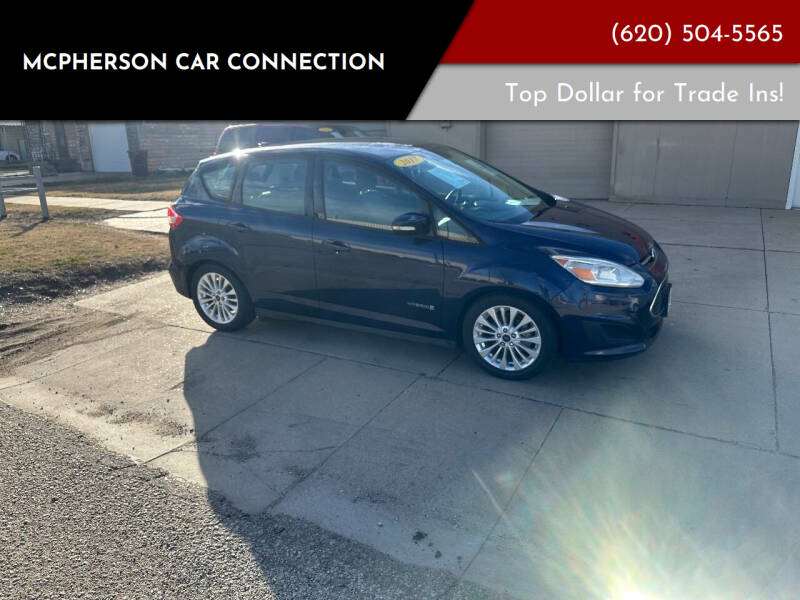 2017 Ford C-Max SE's photo
