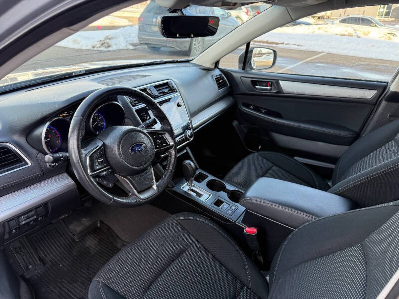 2019 Subaru Outback 2.5i Premium