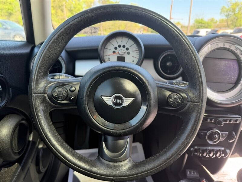 2013 MINI Hardtop Cooper