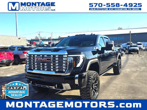 2024 GMC Sierra 2500HD Denali