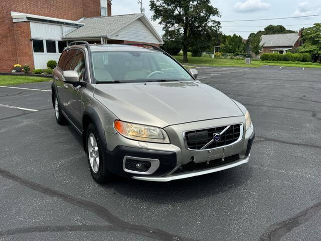 2008 Volvo XC70 3.2