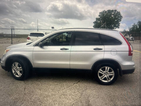 2010 Honda CR-V EX