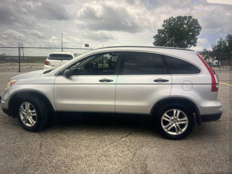 2010 Honda CR-V EX