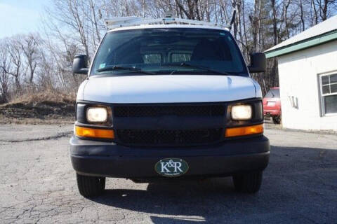 2012 Chevrolet Express Cargo