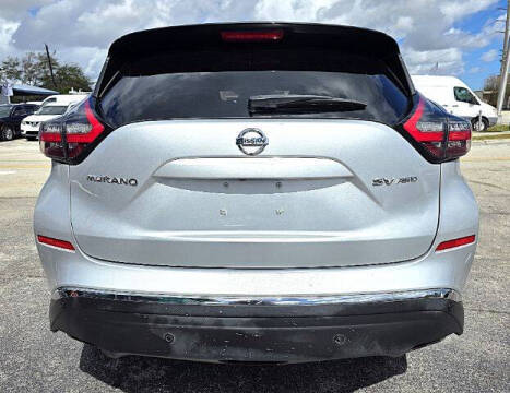 2020 Nissan Murano SV