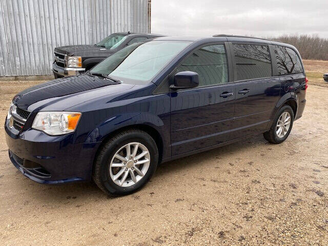 2014 Dodge Grand Caravan for sale at Dave's Auto & Truck in Campbellsport WI