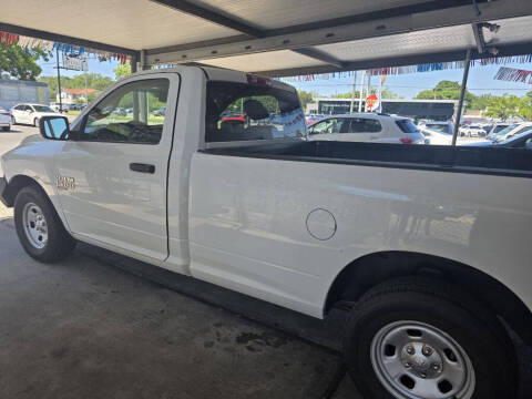 2023 RAM 1500 Classic Tradesman