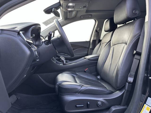 2019 Buick Envision Premium II