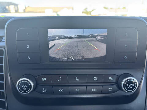 2020 Ford Transit 250