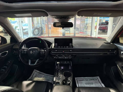 2024 Honda Civic EX-L