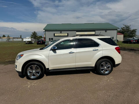 2013 Chevrolet Equinox for sale at Car Connection in Tea SD