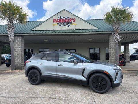 2026 Chevrolet Blazer EV LT