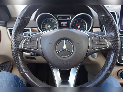 2017 Mercedes-Benz GLE GLE 350