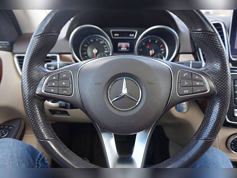 2017 Mercedes-Benz GLE GLE 350