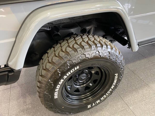 1993 Mercedes-Benz G-Class 23